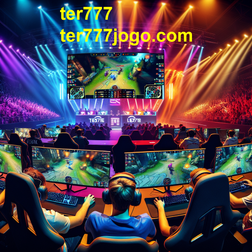 O Crescimento dos Torneios de Esports: Uma Nova Era no Entretenimento